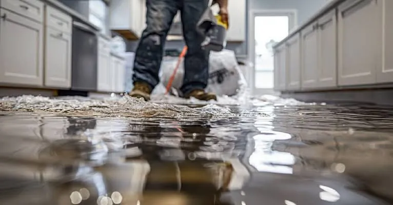 Water damage restoration companies near me in Railroad, PA - Emergency flood extraction